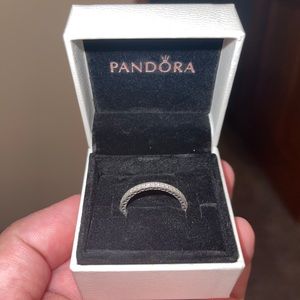 🎉Pandora Ring - Hearts of Pandora size 9🎉